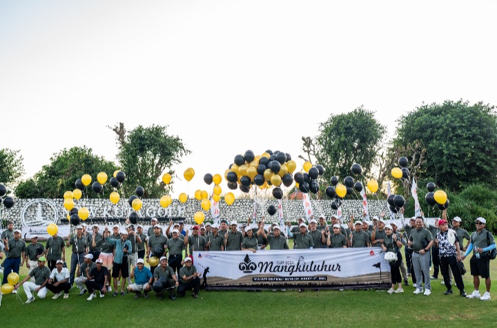 Mangkuluhur Cup 2024 Berlangsung Meriah