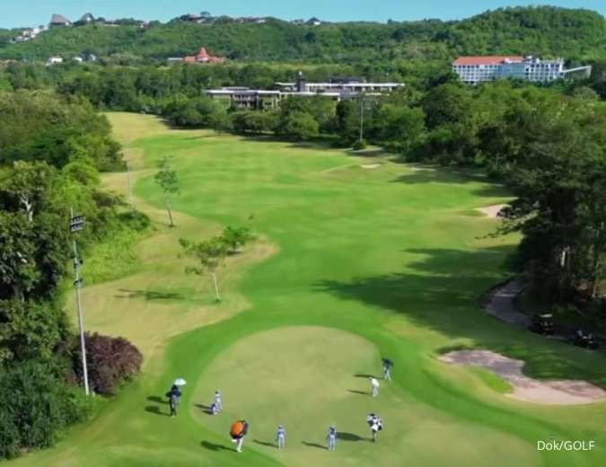 Intra Golflink (GOLF) Completes The Links Golf Villa and Facility Renovation in Bali